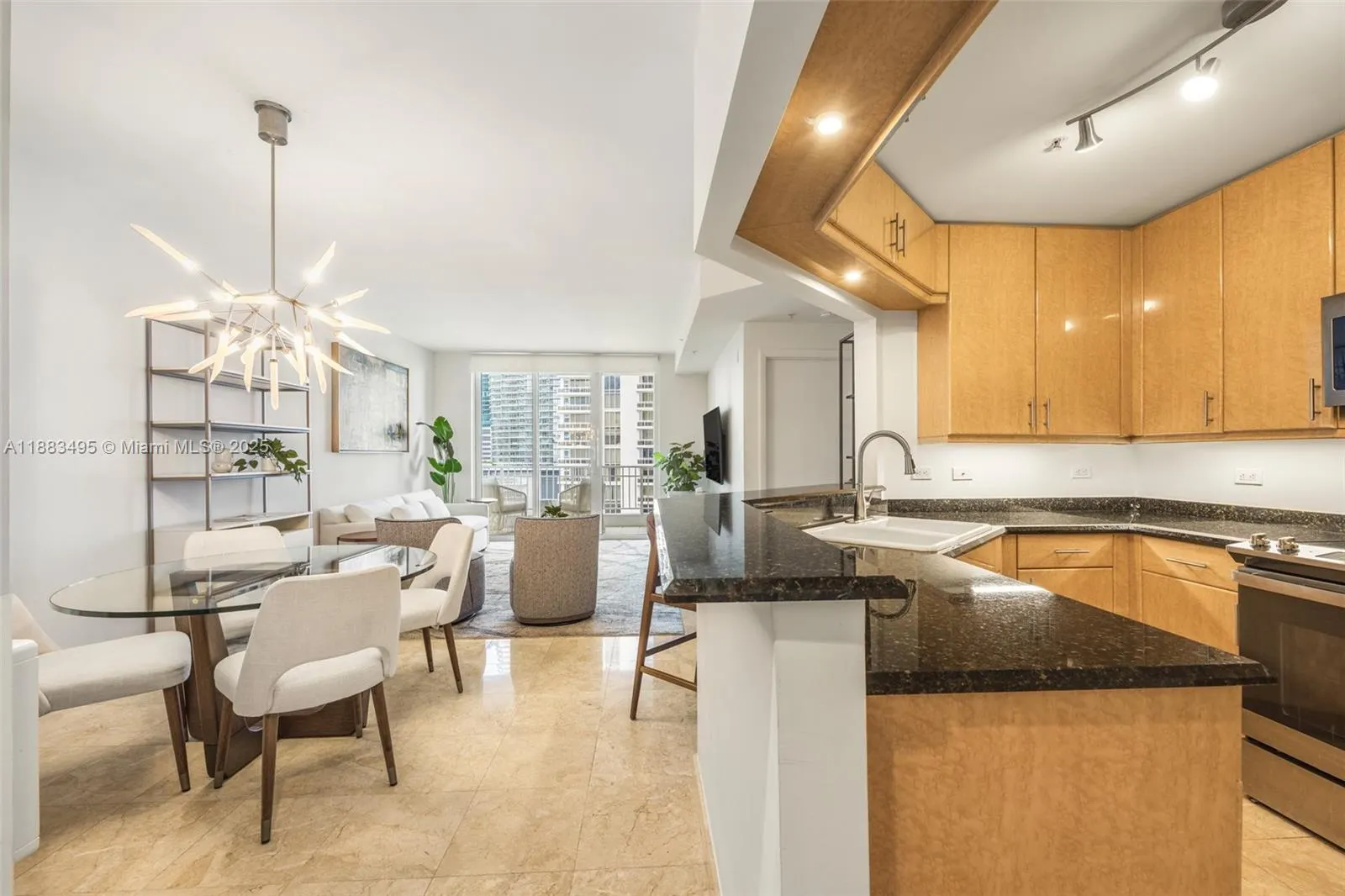 801 Brickell Key Blvd, #1906