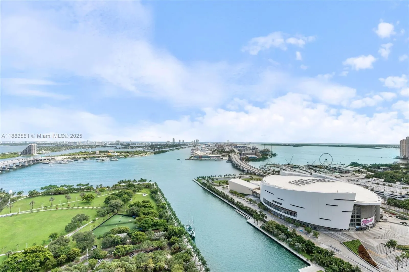900 Biscayne Blvd, #3502
