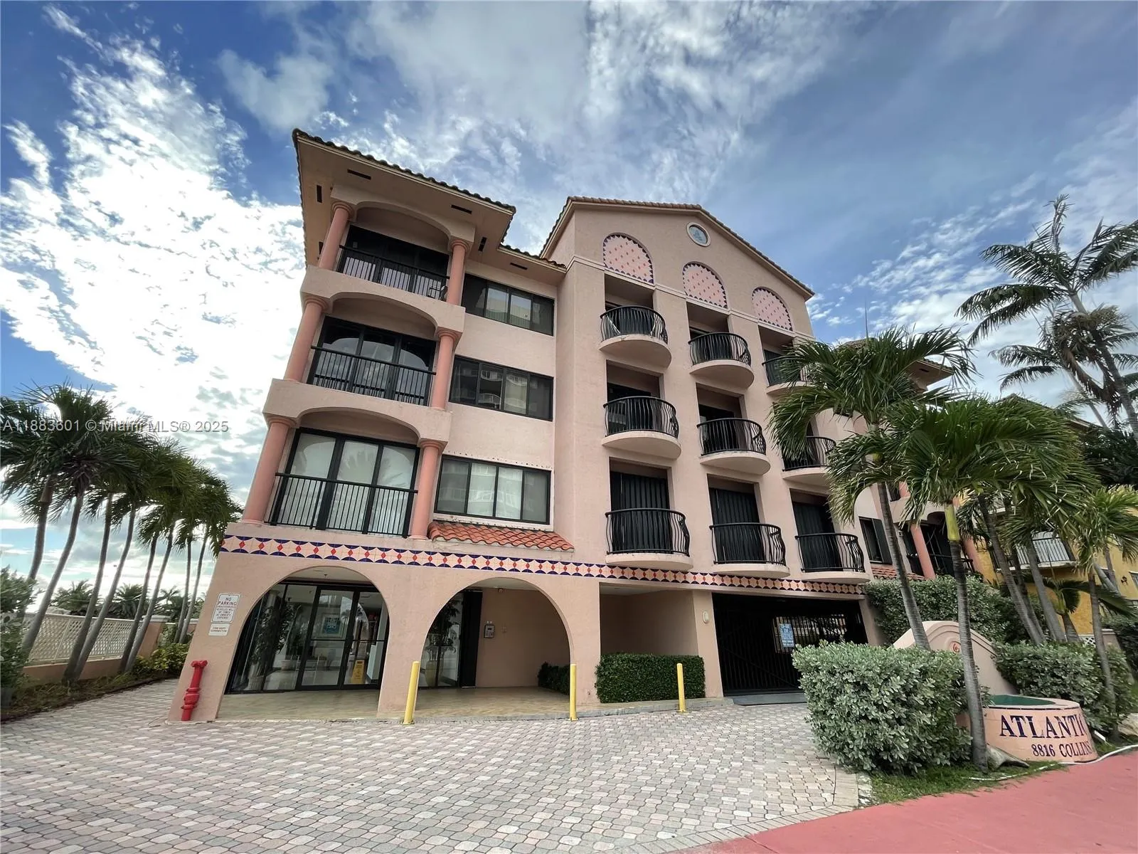 8816 Collins Ave, #206