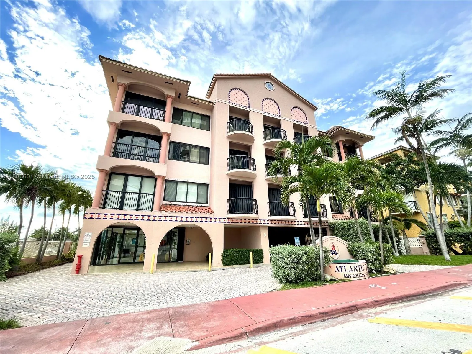 8816 Collins Ave, #206