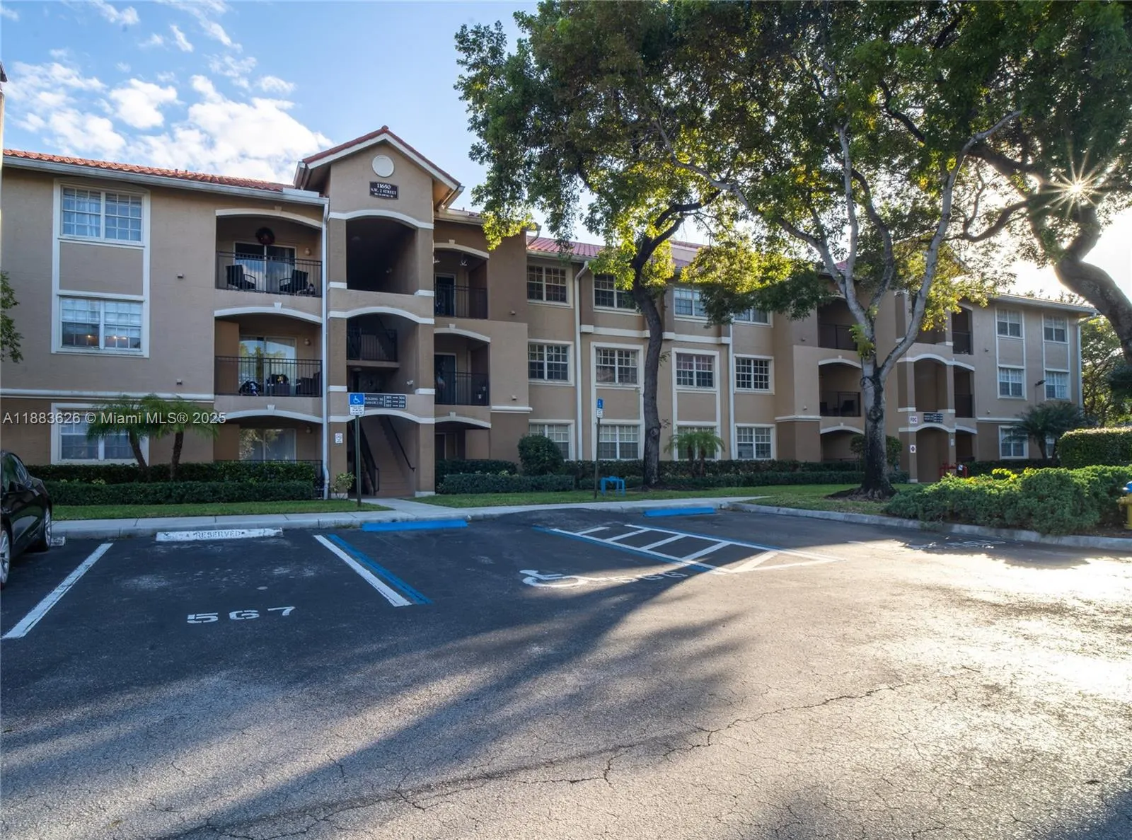 11650 SW 2nd St, #16206