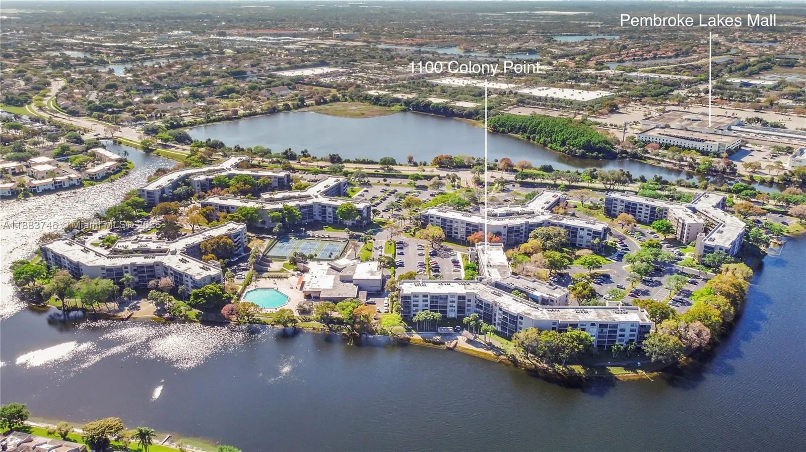 1100 Colony Point Cir, #504