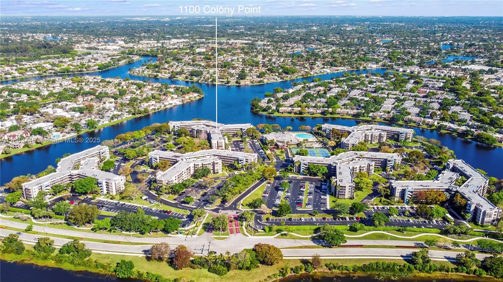 1100 Colony Point Cir, #504