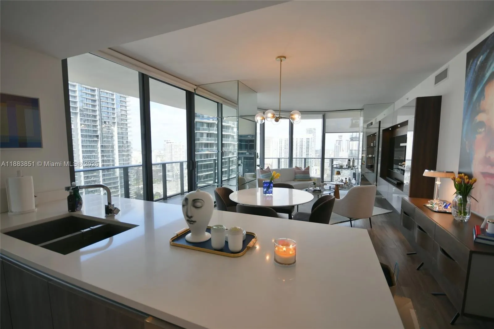 801 S Miami Ave, #3109