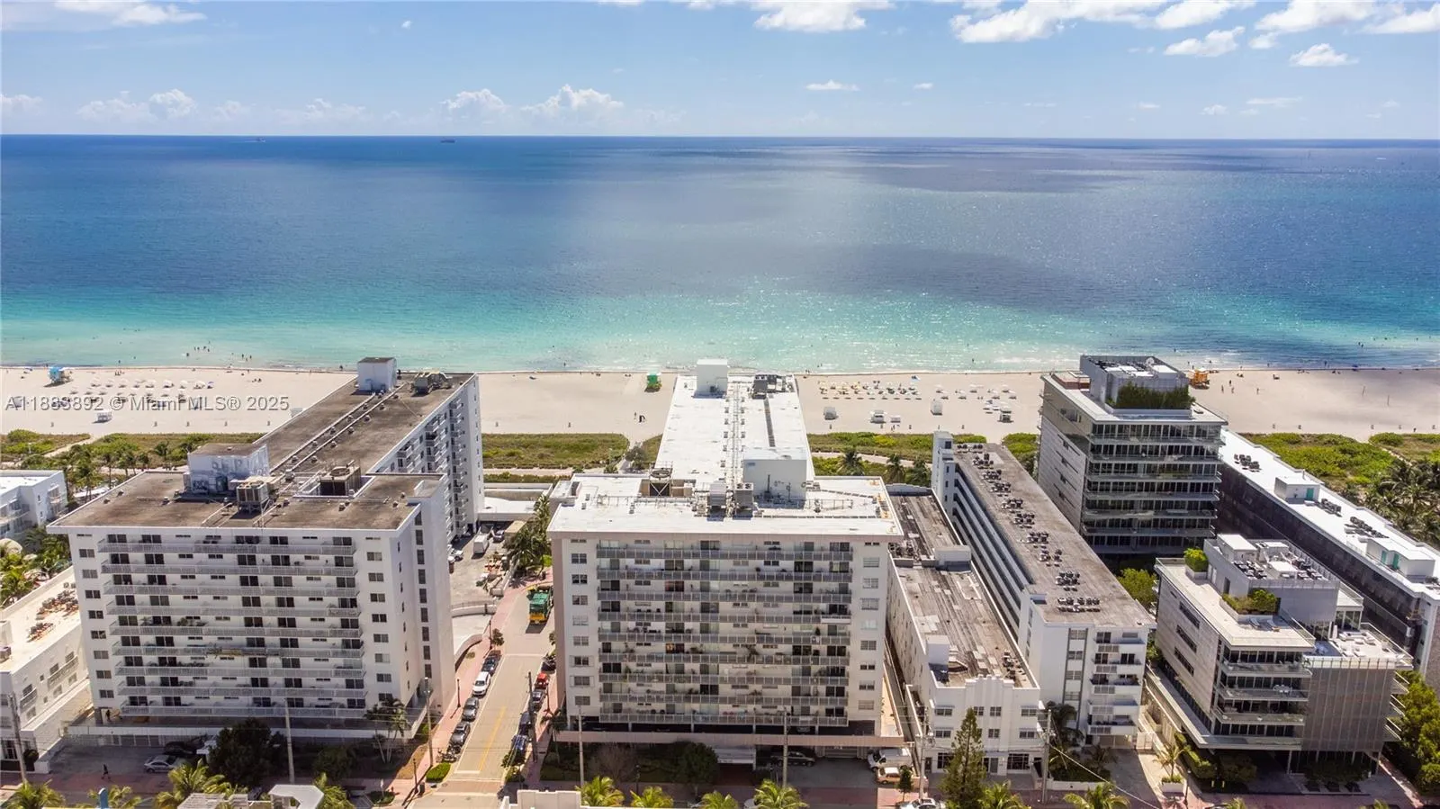 345 Ocean Dr, #707