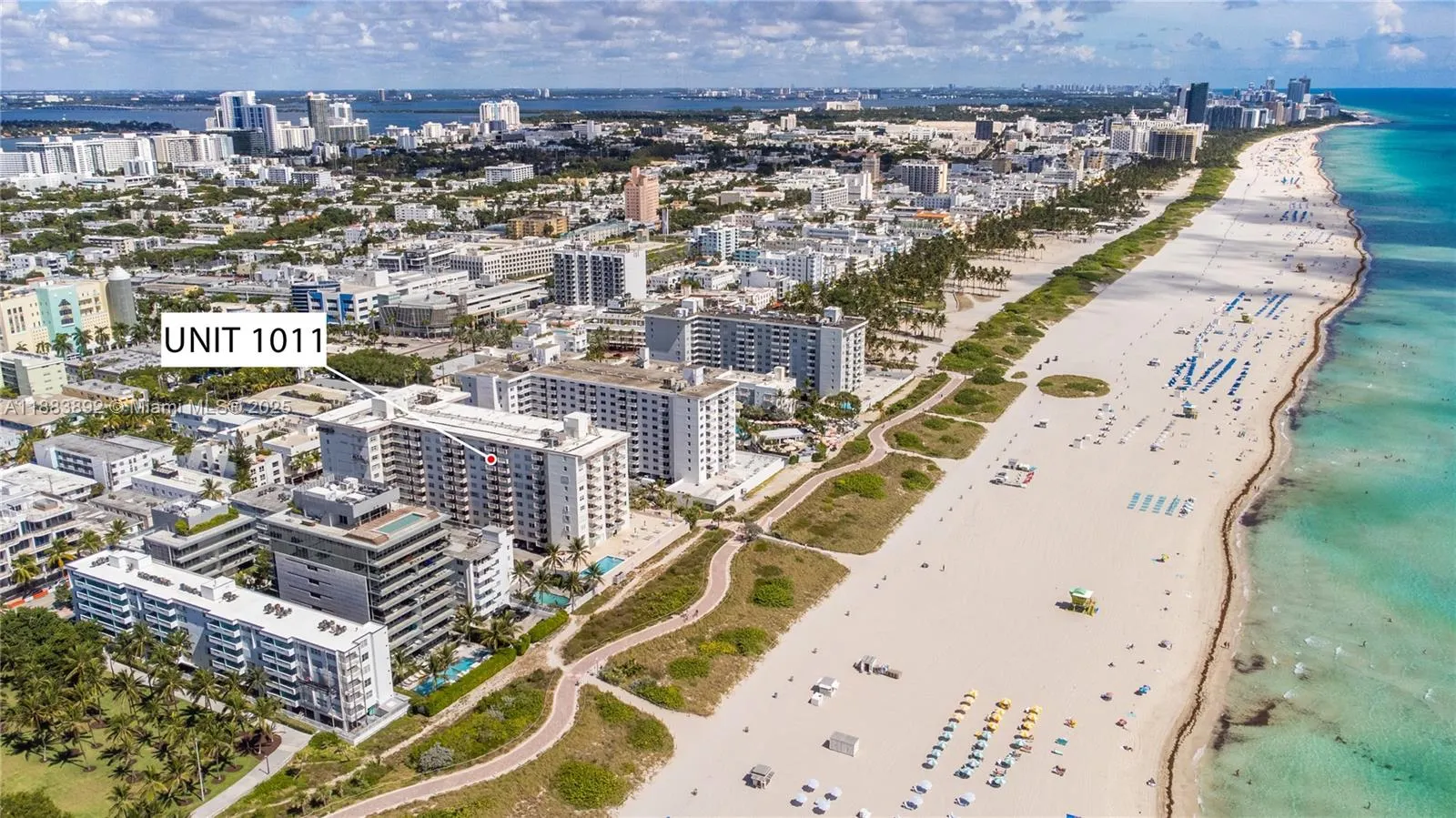 345 Ocean Dr, #707
