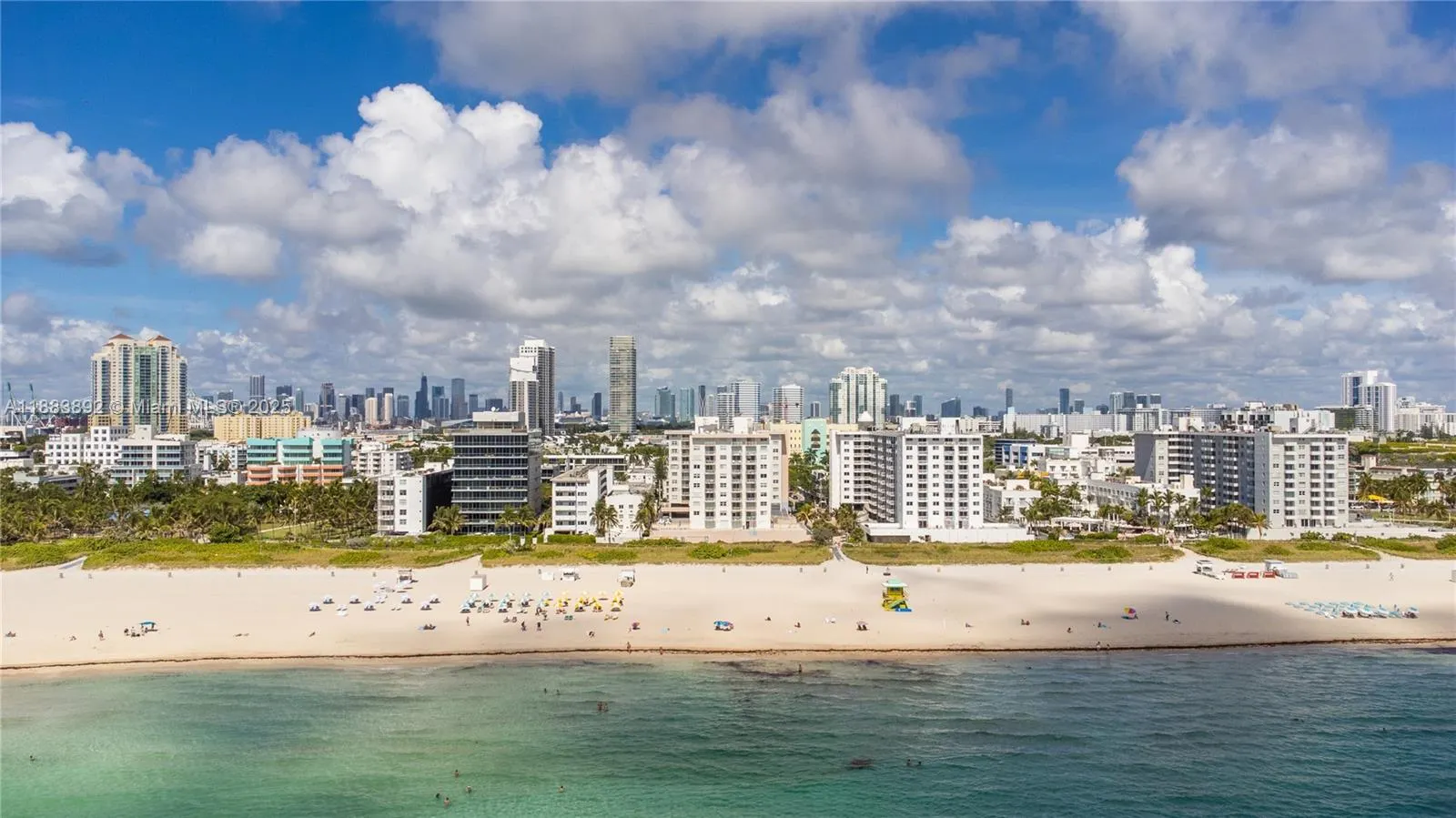 345 Ocean Dr, #707