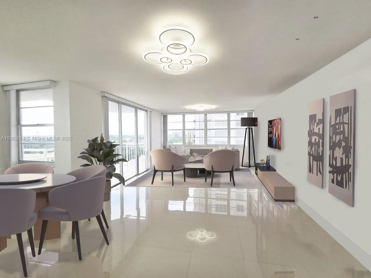 18051 Biscayne Blvd, #1204