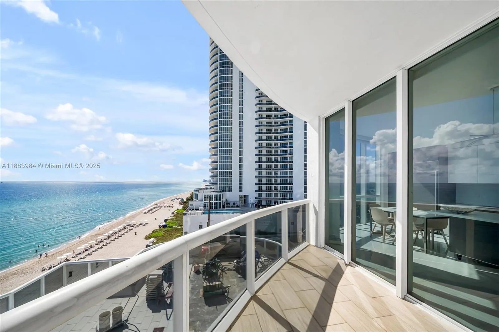 16001 Collins Ave, #701