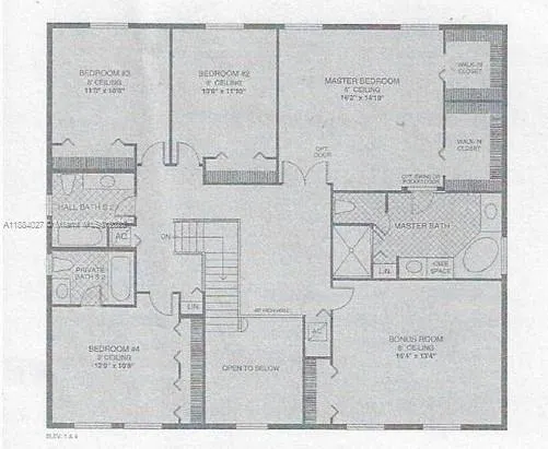 857 Vanda Ter