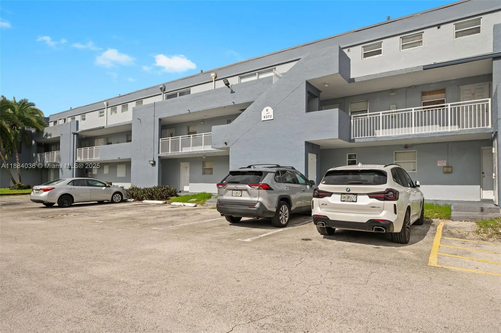 9373 Fontainebleau Blvd, #K212