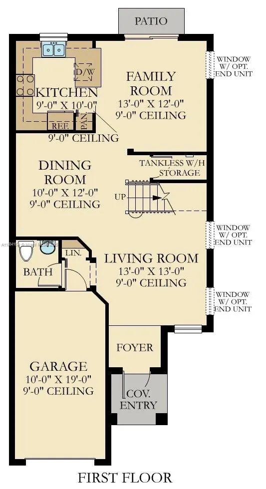 3331 W 94th Ter, #3331