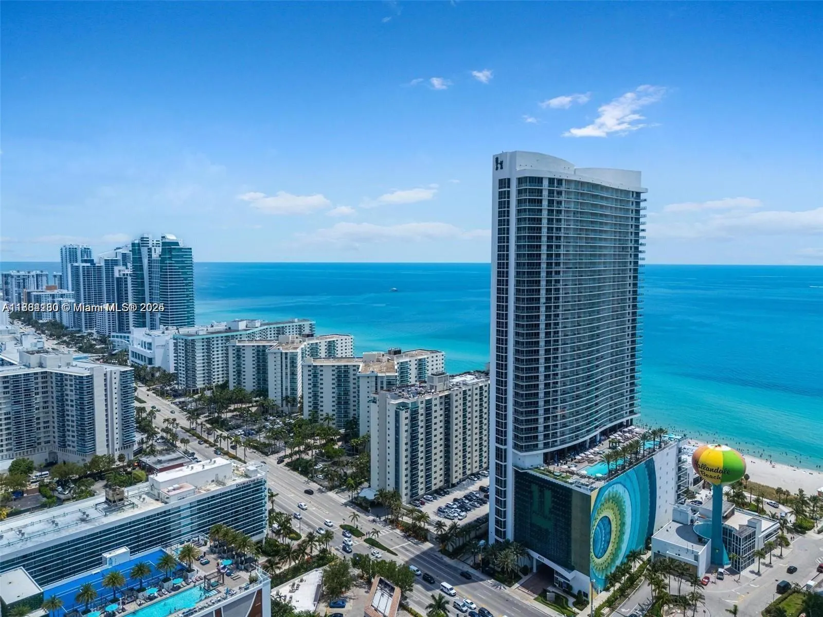 4111 S Ocean, #2108
