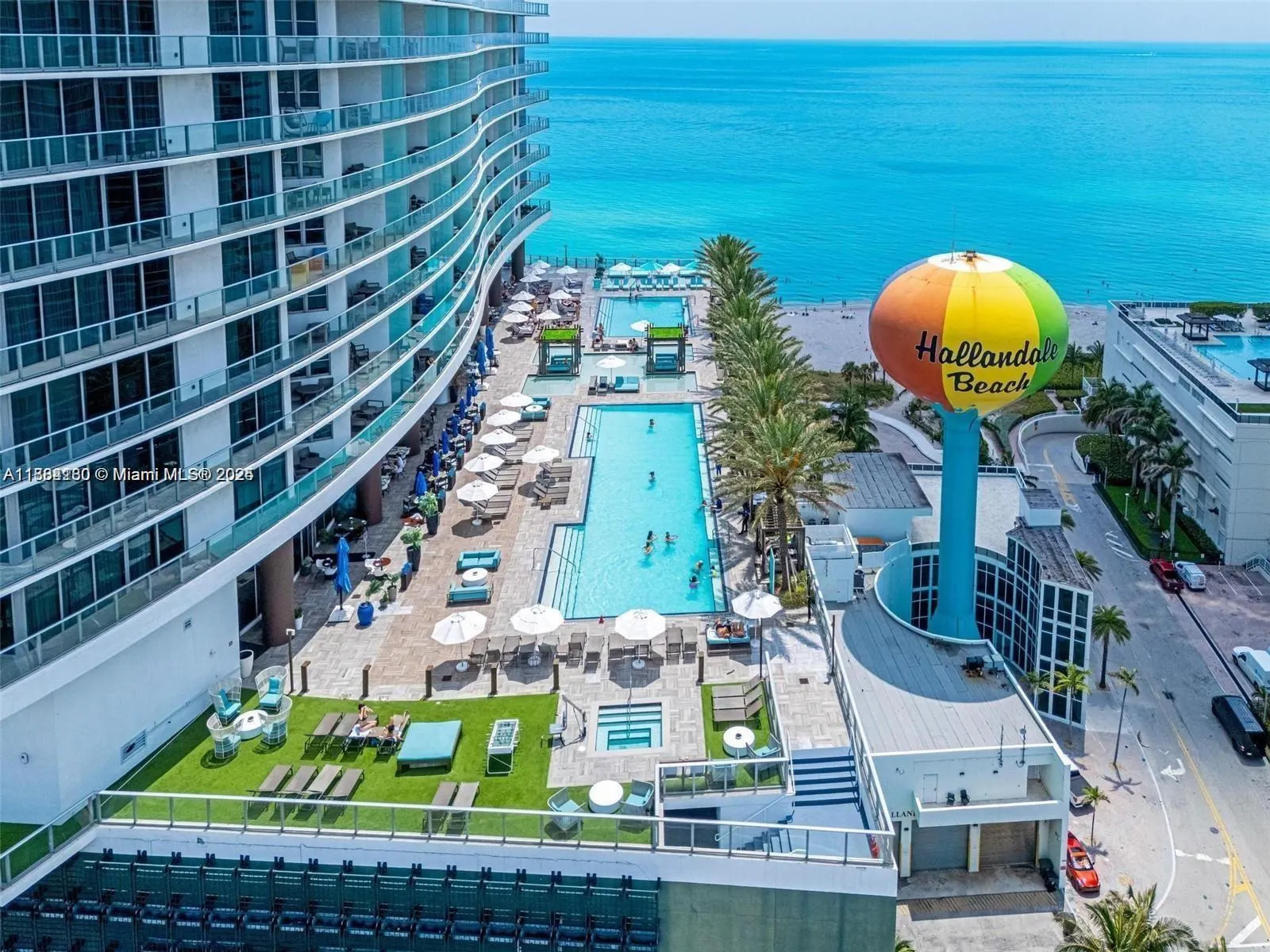 4111 S Ocean, #2108