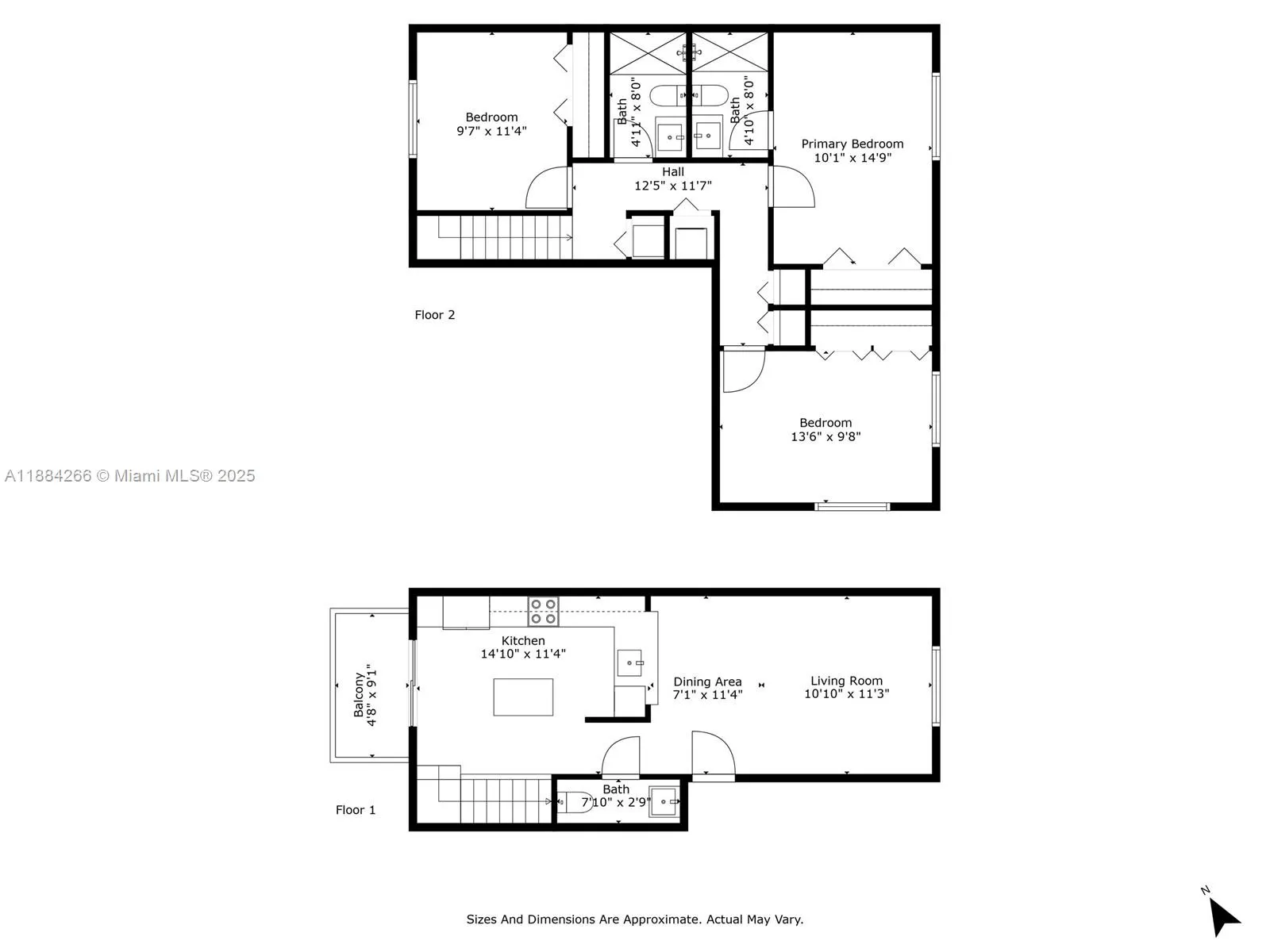 8240 SW 149th Ct, #7-202