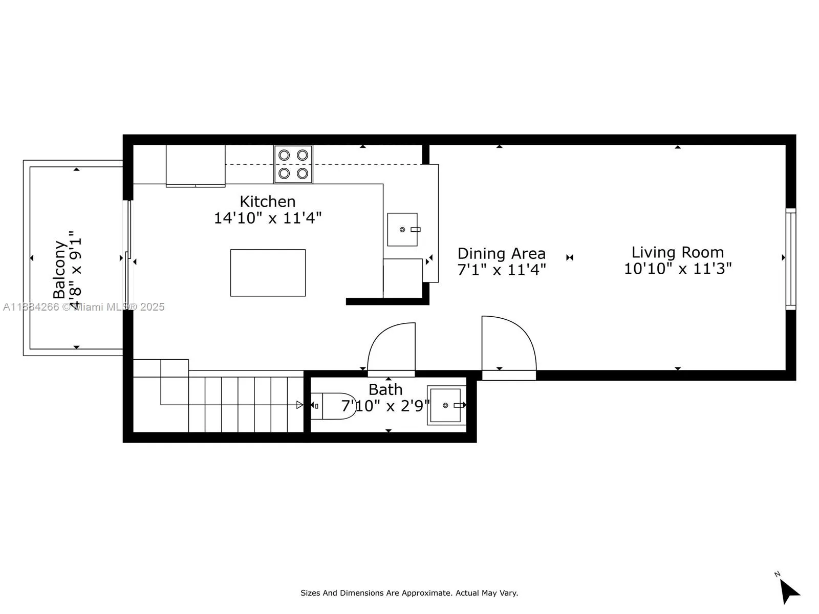 8240 SW 149th Ct, #7-202