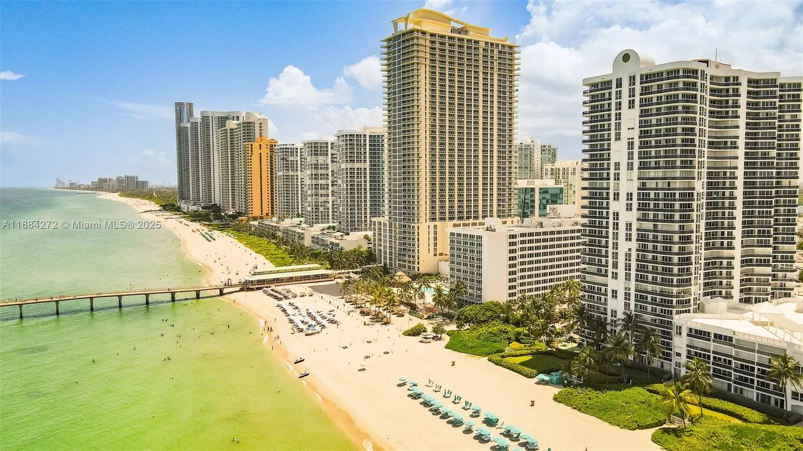 16711 Collins Ave, #1207