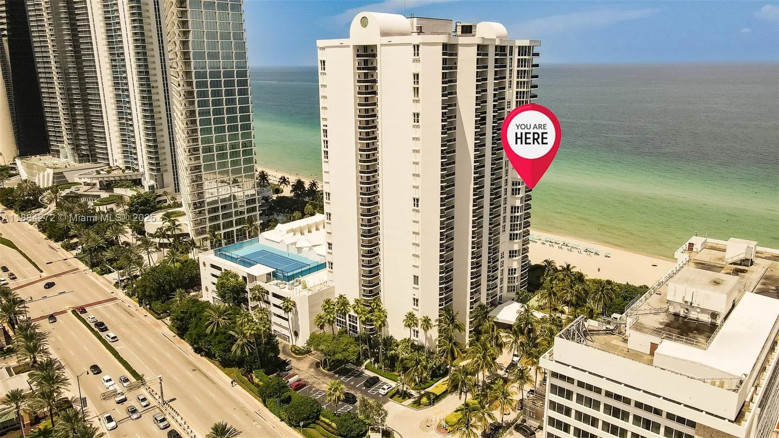 16711 Collins Ave, #1207