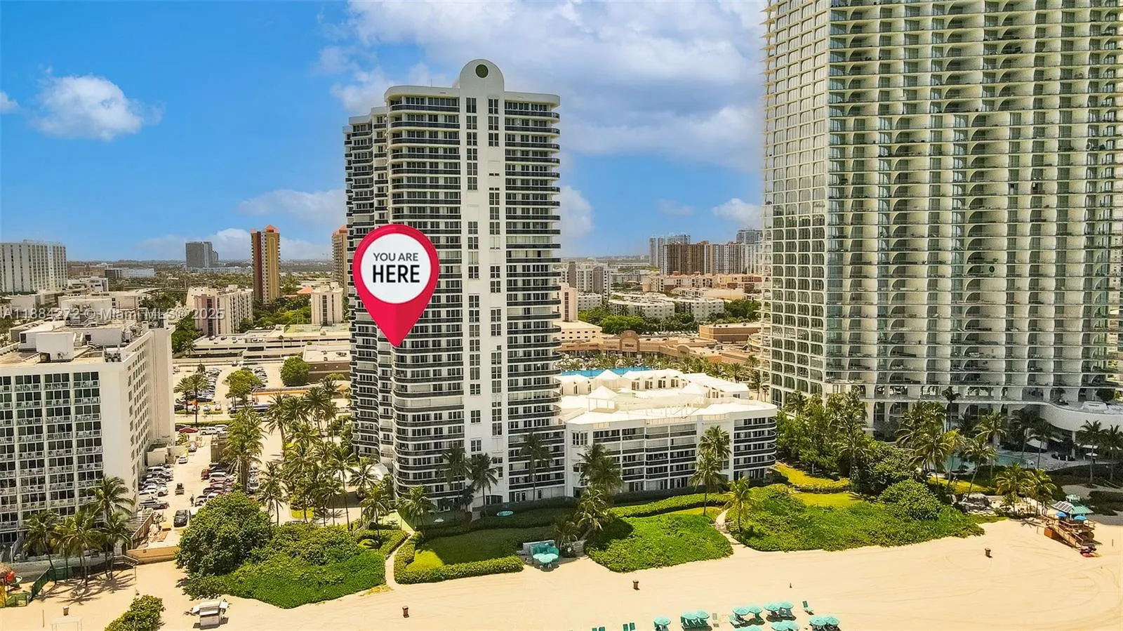 16711 Collins Ave, #1207
