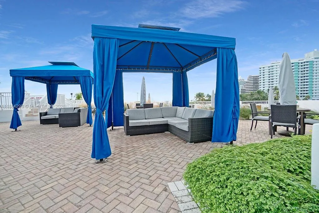 5401 Collins Ave, #833