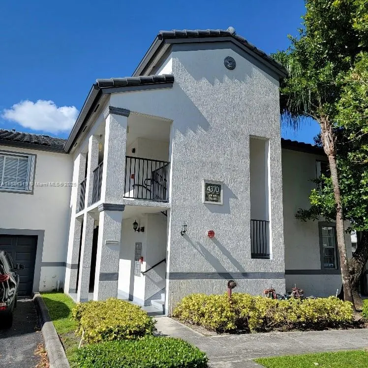 4370 NW 107th Ave, #107