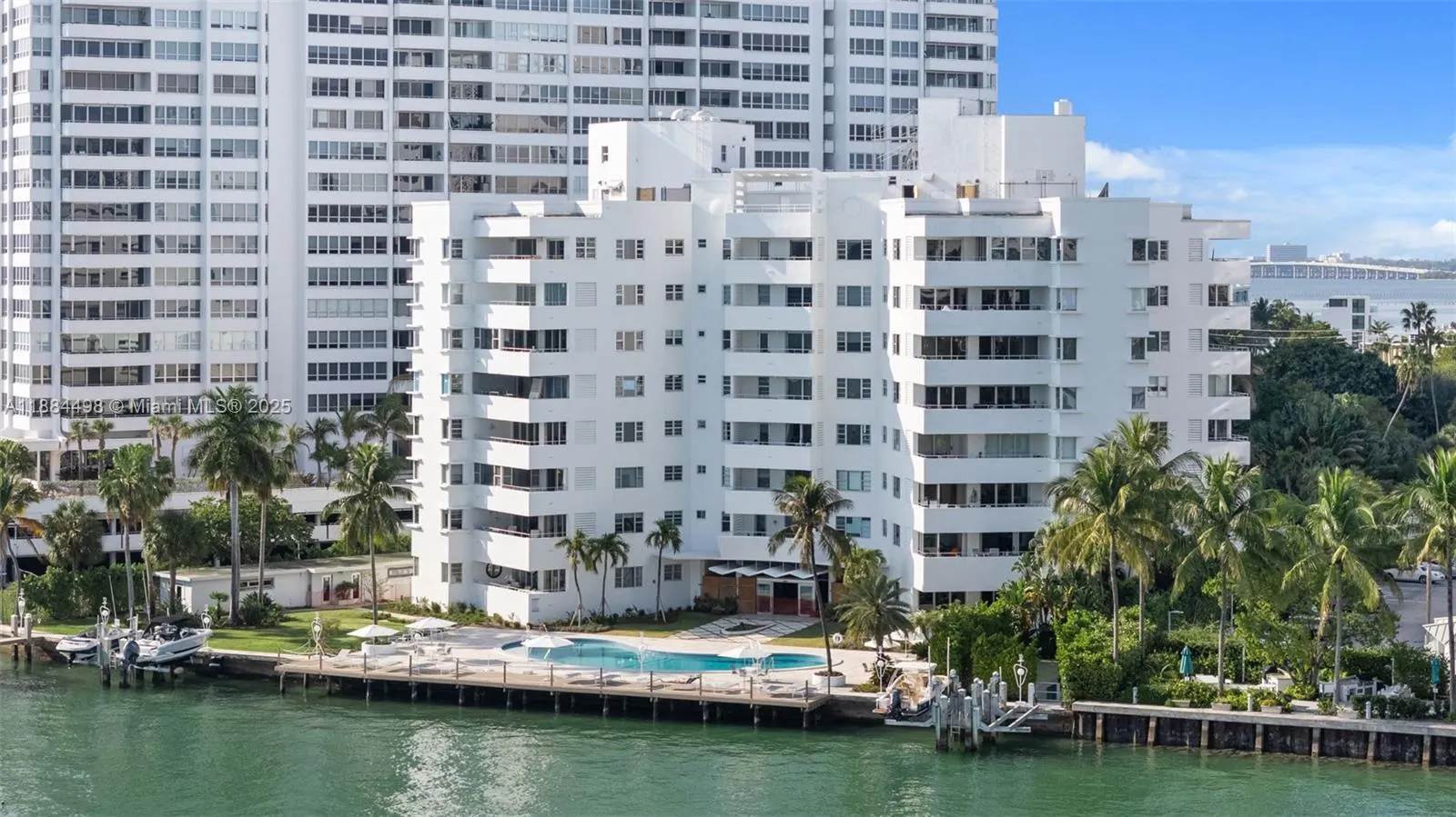 16 Island Ave, #7C