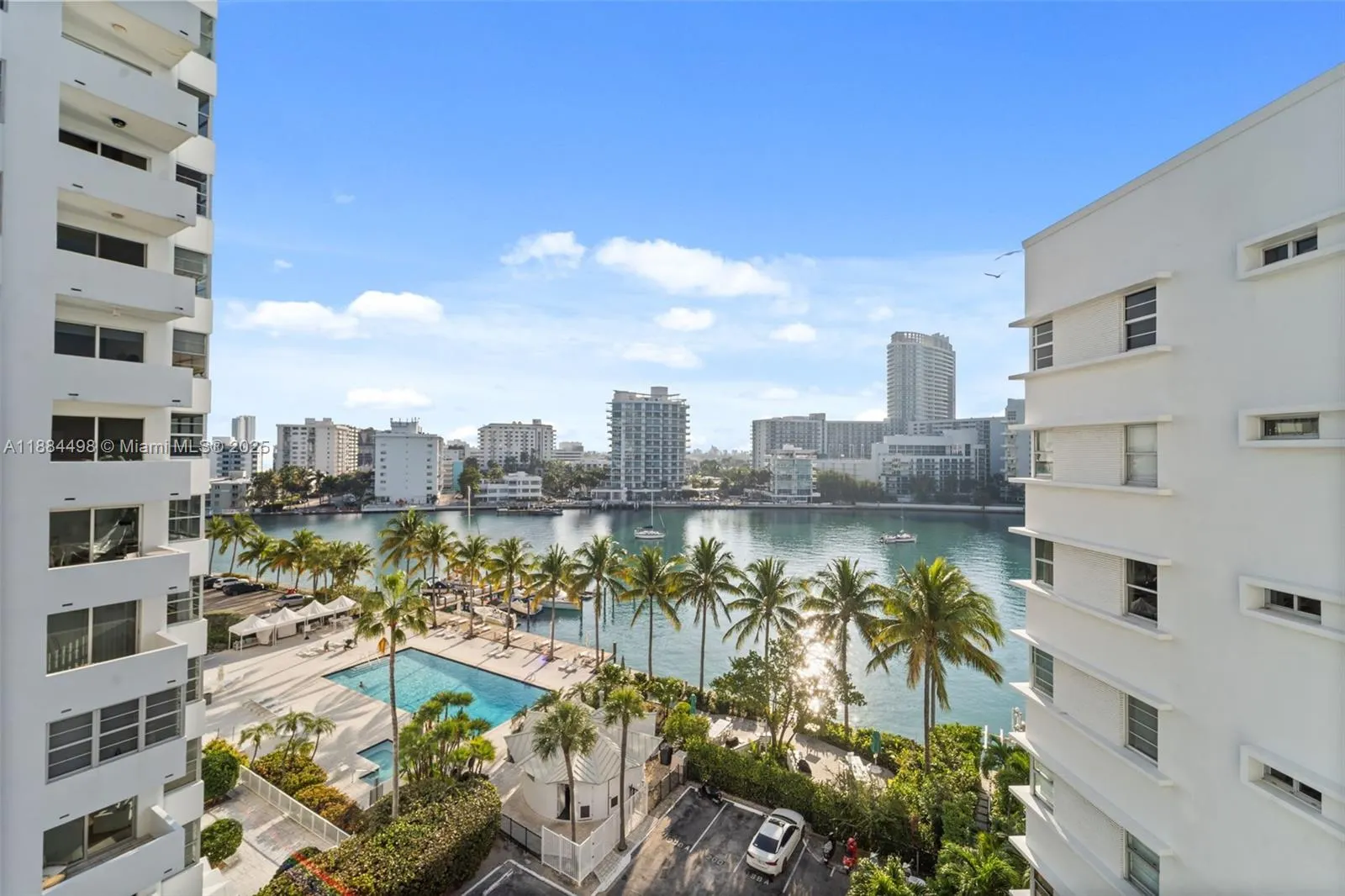 16 Island Ave, #7C