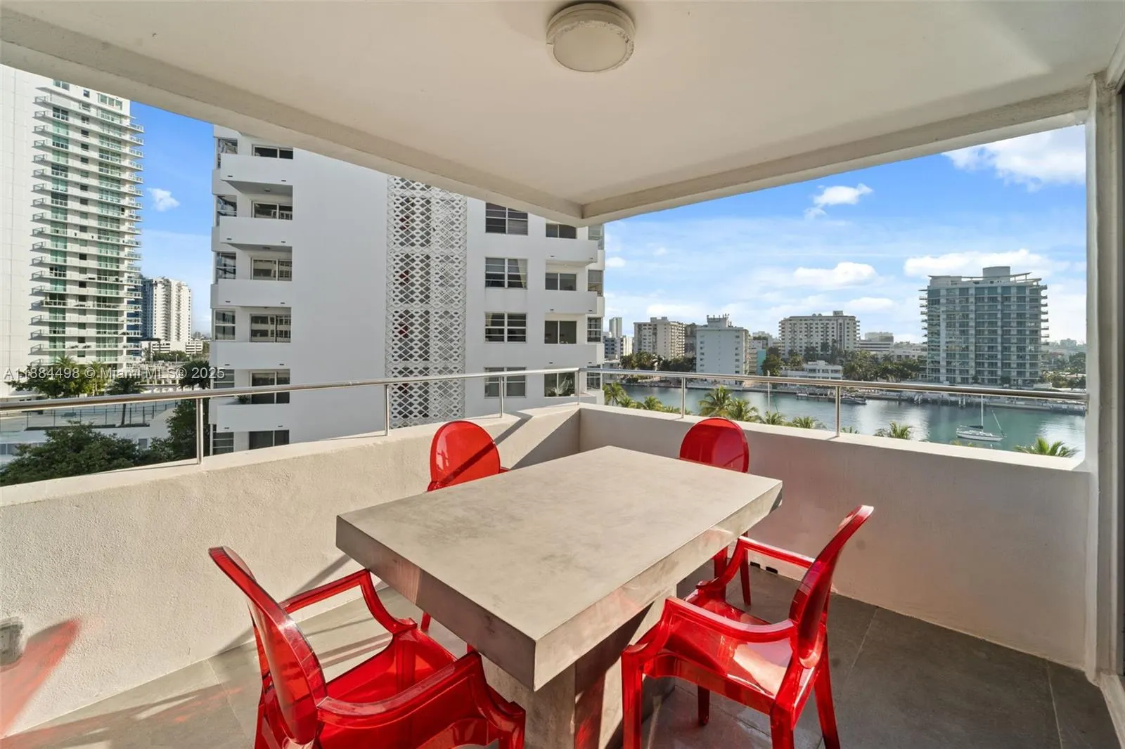 16 Island Ave, #7C