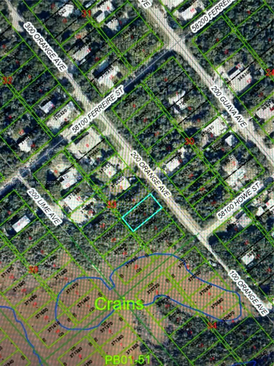 0 Lan Orange Ave