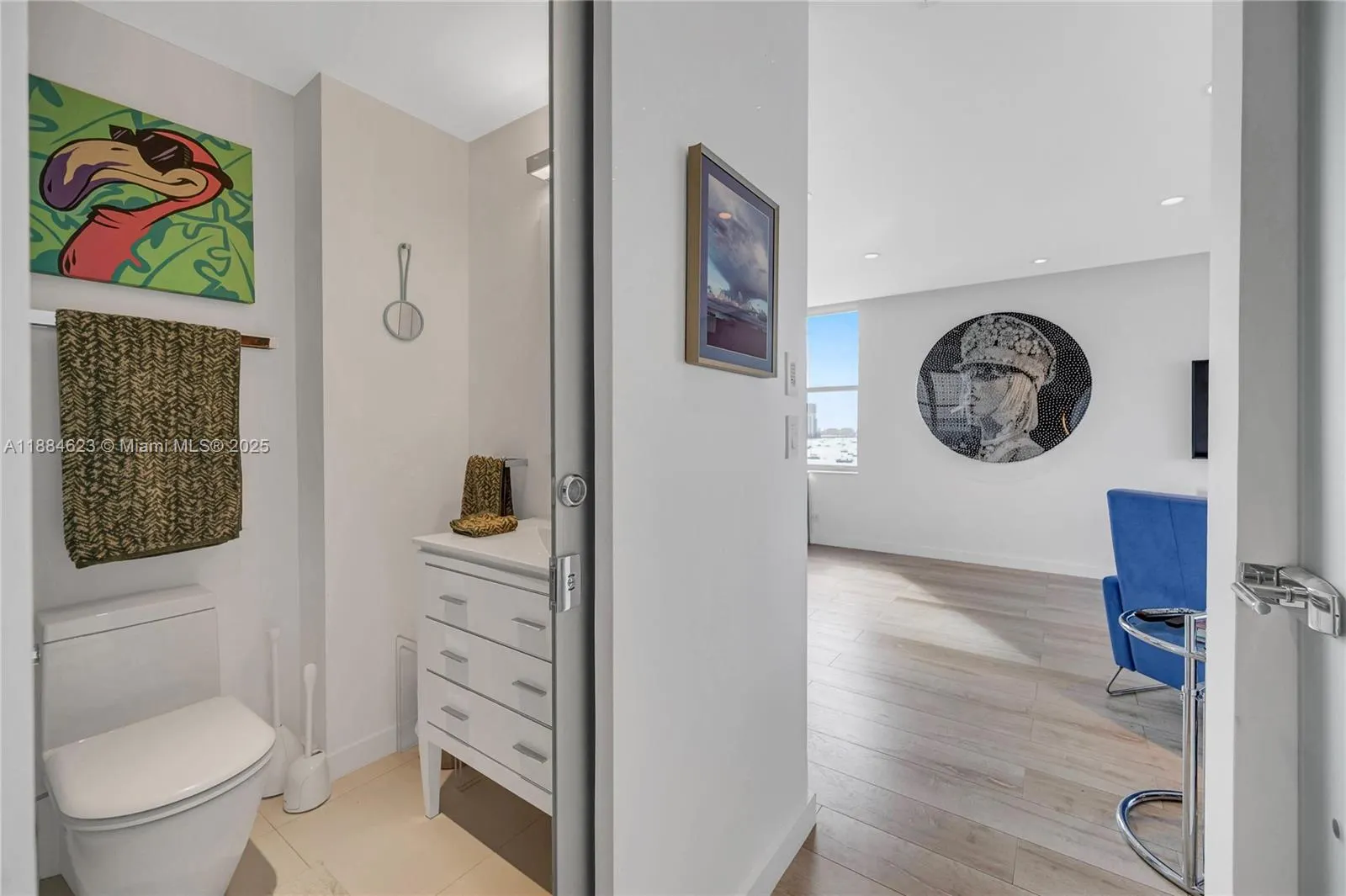 3 Island Ave, #08I
