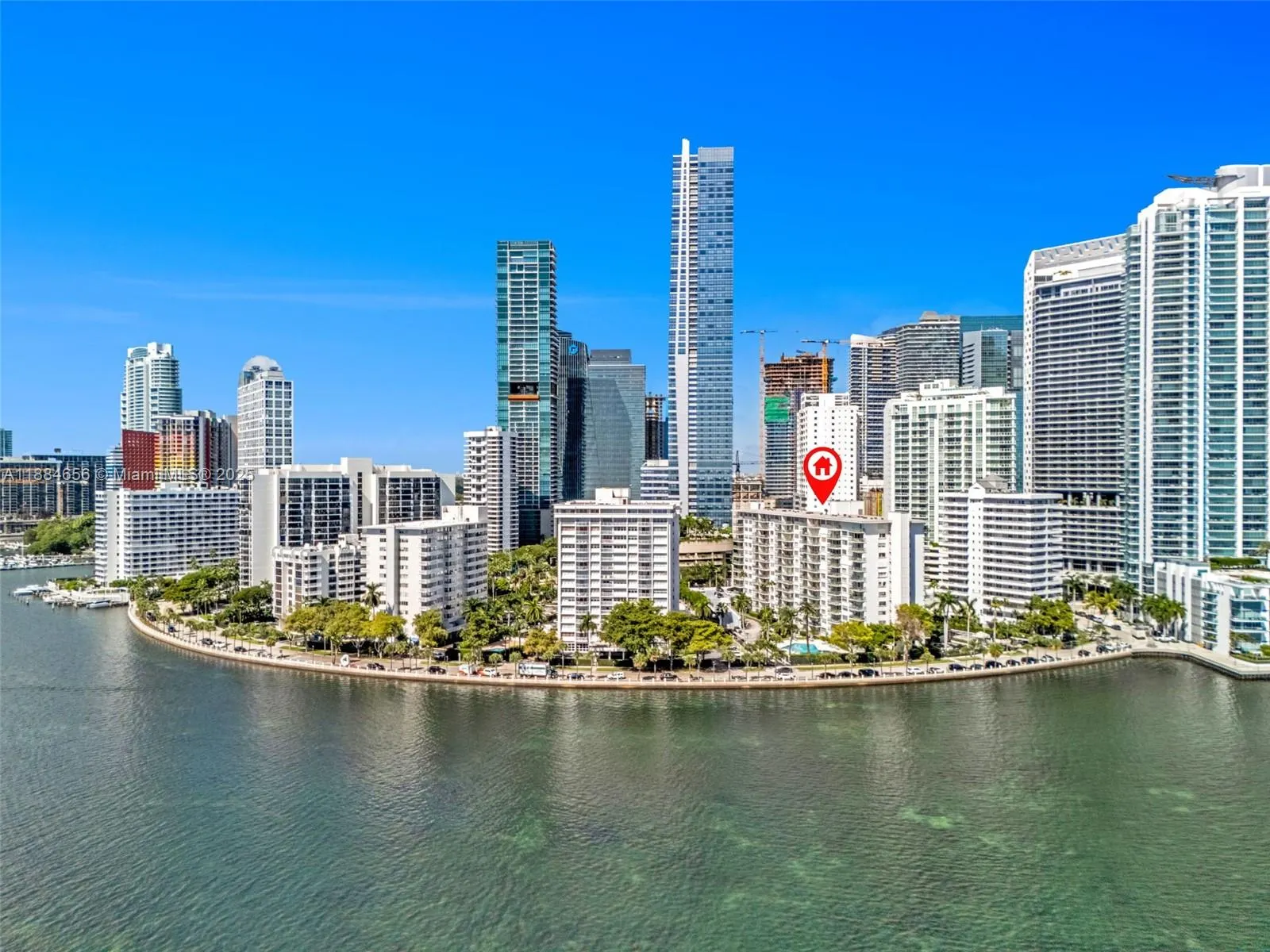 1408 Brickell Bay Dr, #518