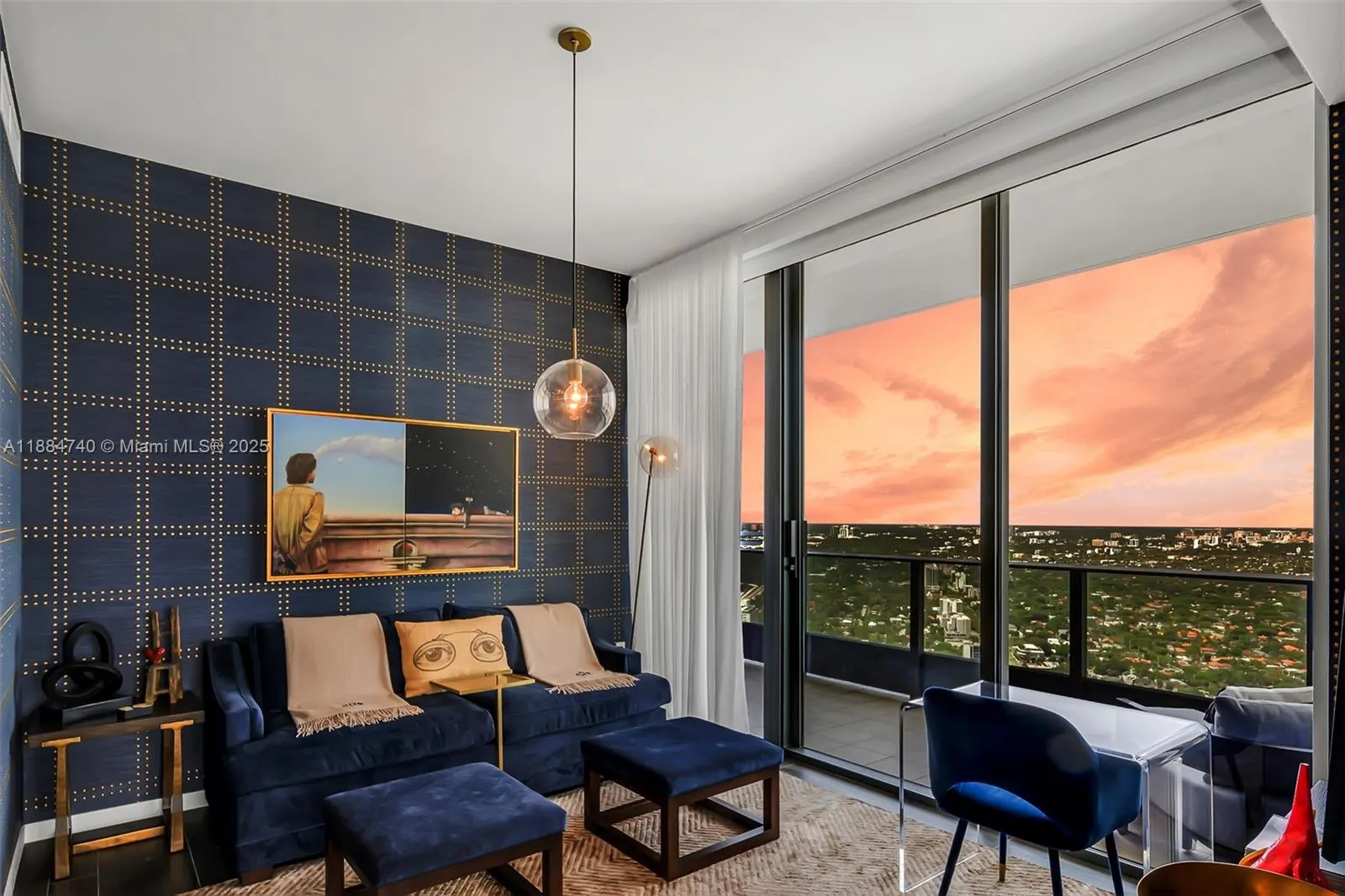 1000 Brickell Plz, #PH5807