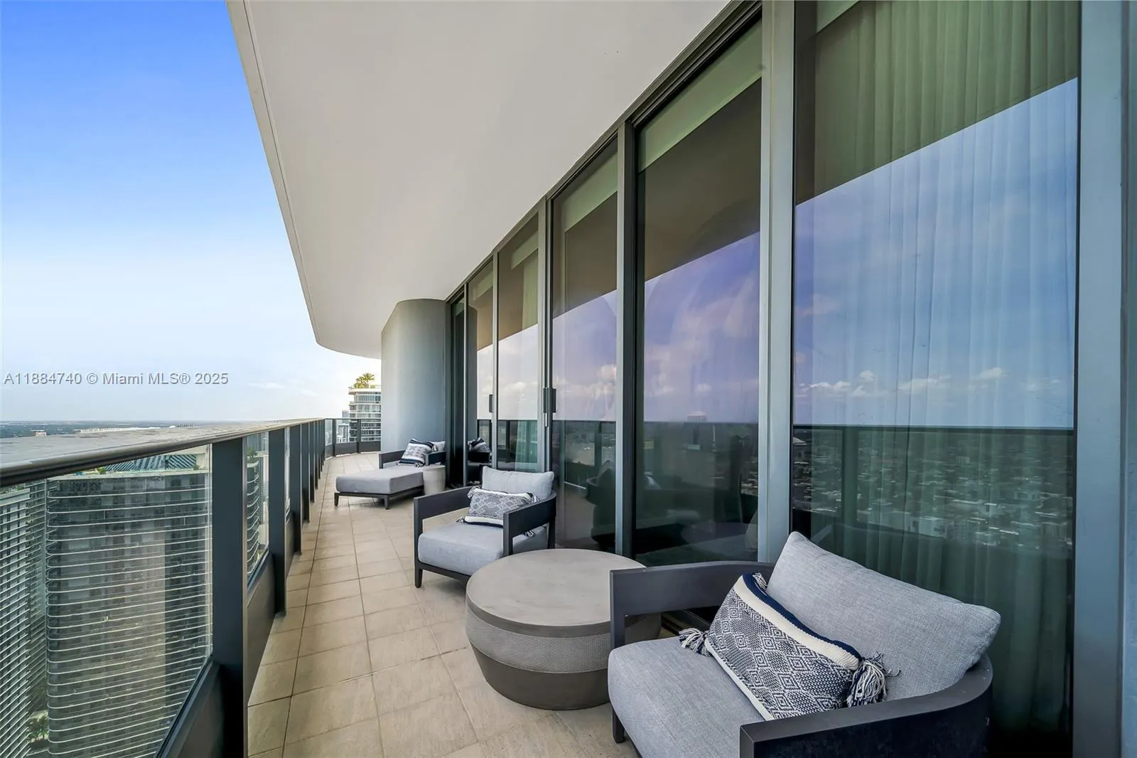 1000 Brickell Plz, #PH5807