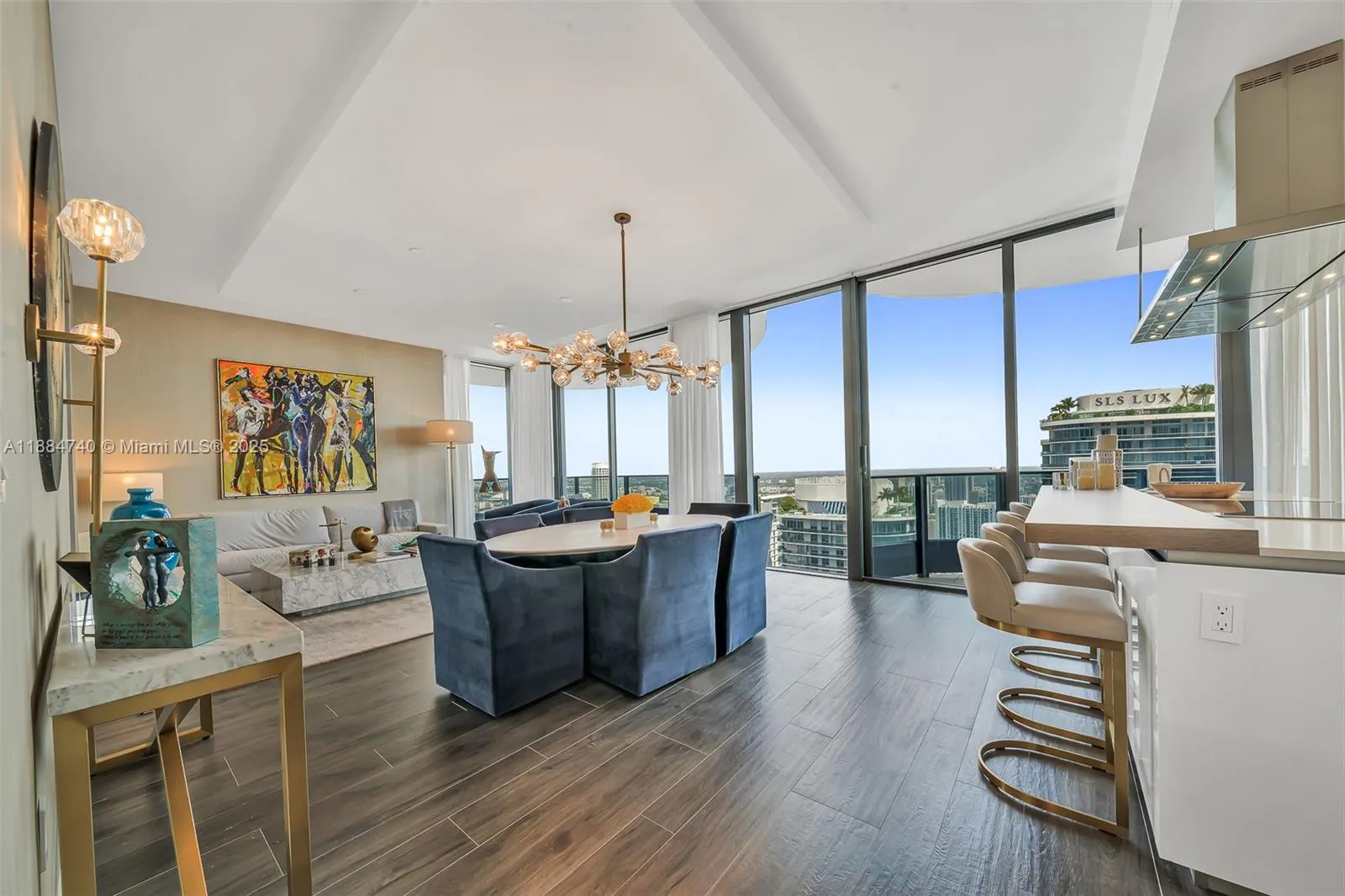 1000 Brickell Plz, #PH5807