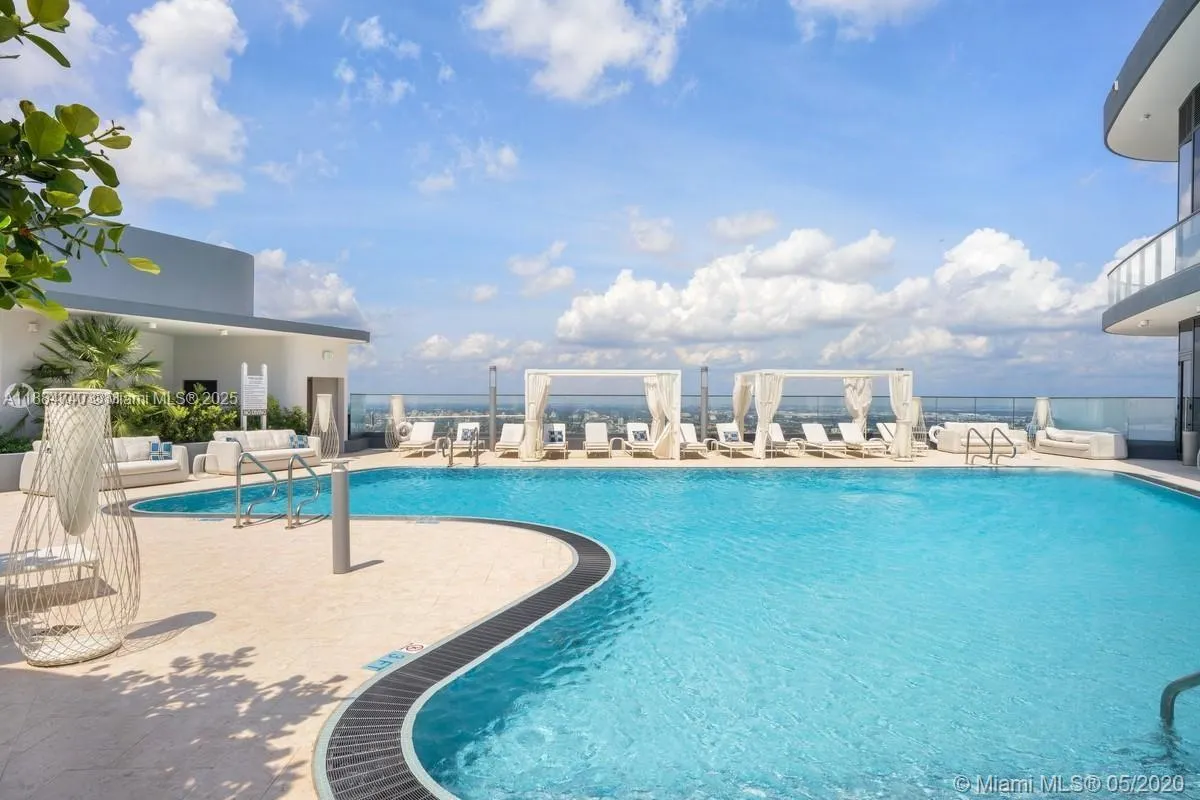 1000 Brickell Plz, #PH5807