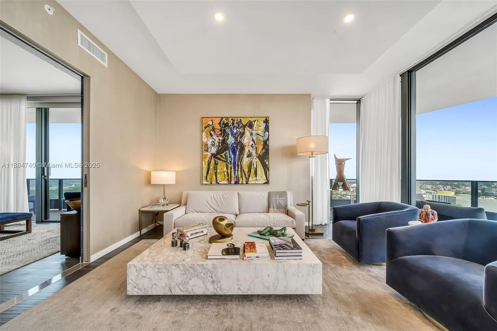 1000 Brickell Plz, #PH5807