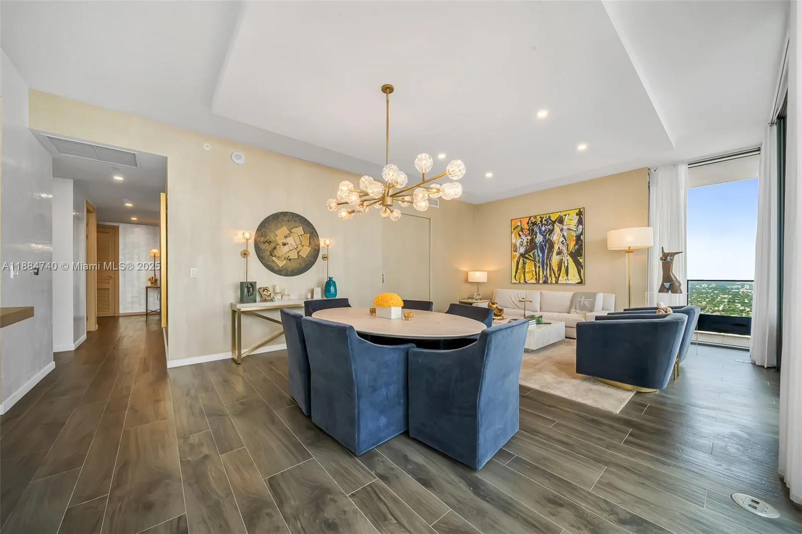 1000 Brickell Plz, #PH5807
