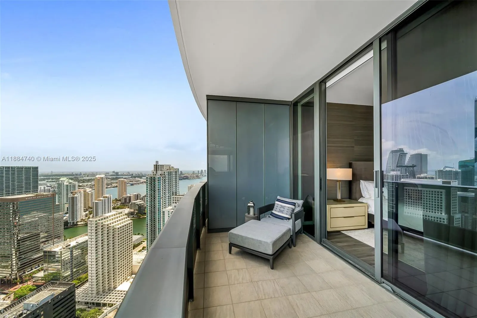 1000 Brickell Plz, #PH5807