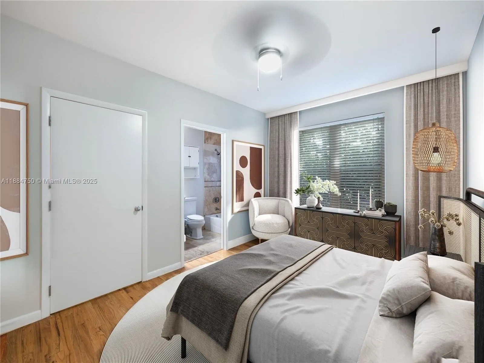 1018 Meridian Ave, #4