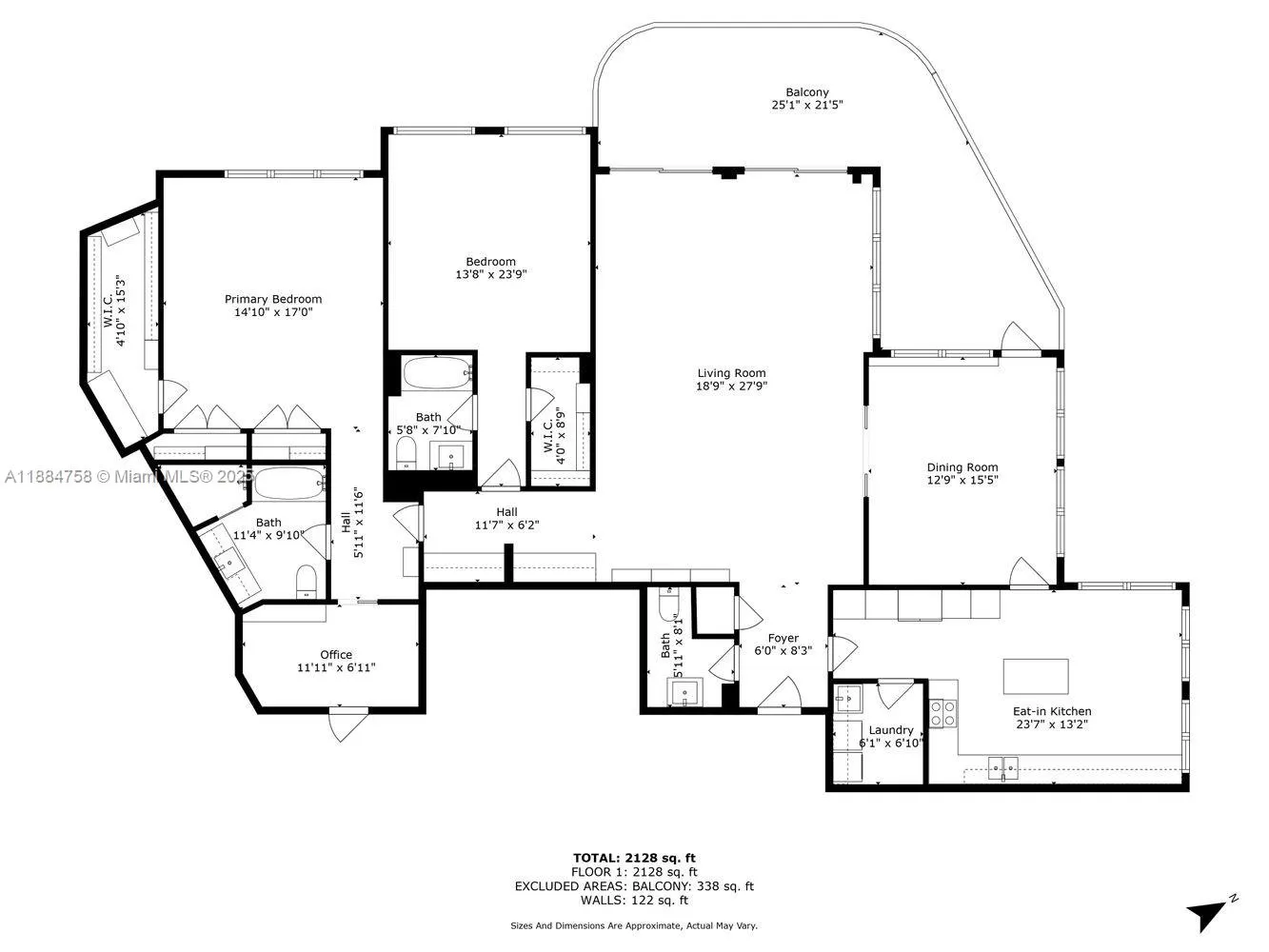 5660 Collins Ave, #8D