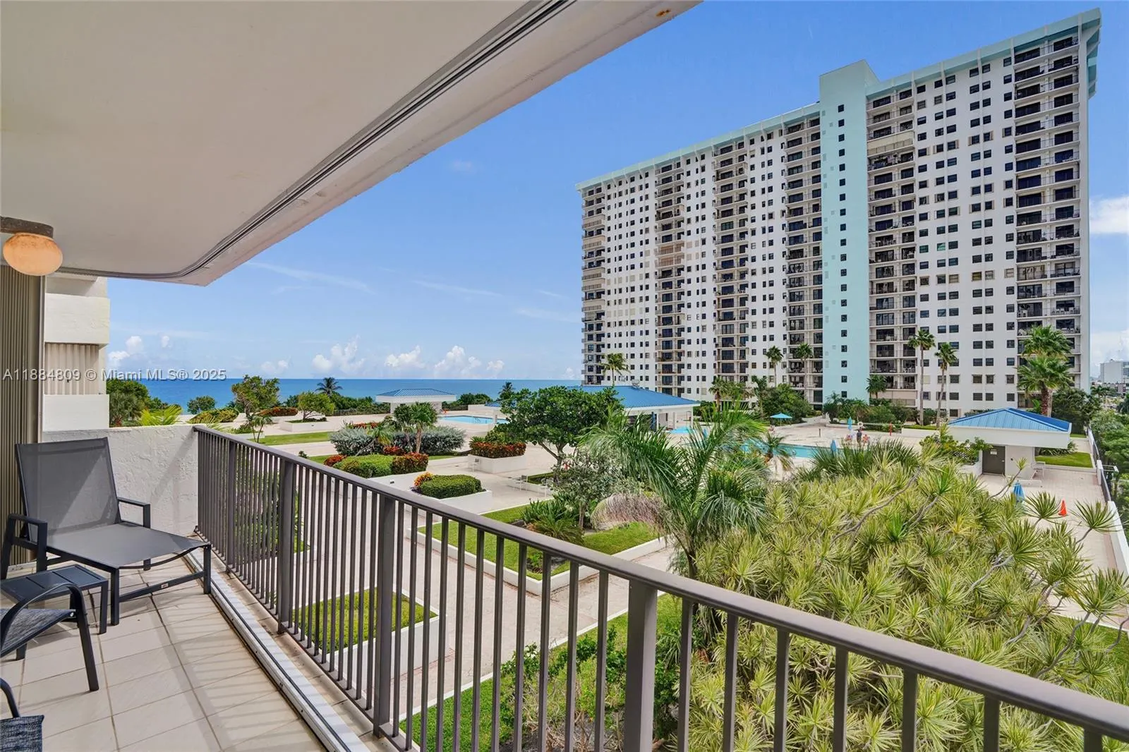 1201 S Ocean Dr, #611N