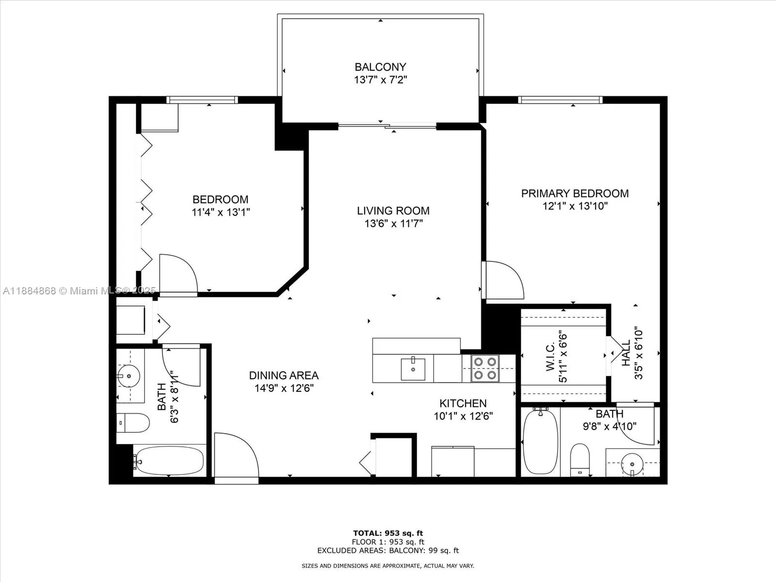 275 NE 18th St, #1705