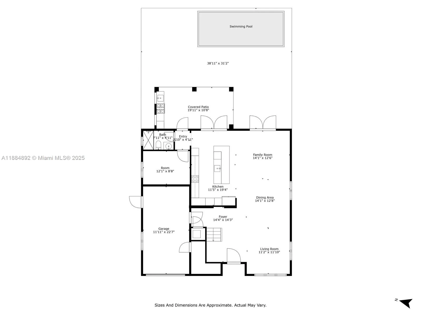 2523 Red Road