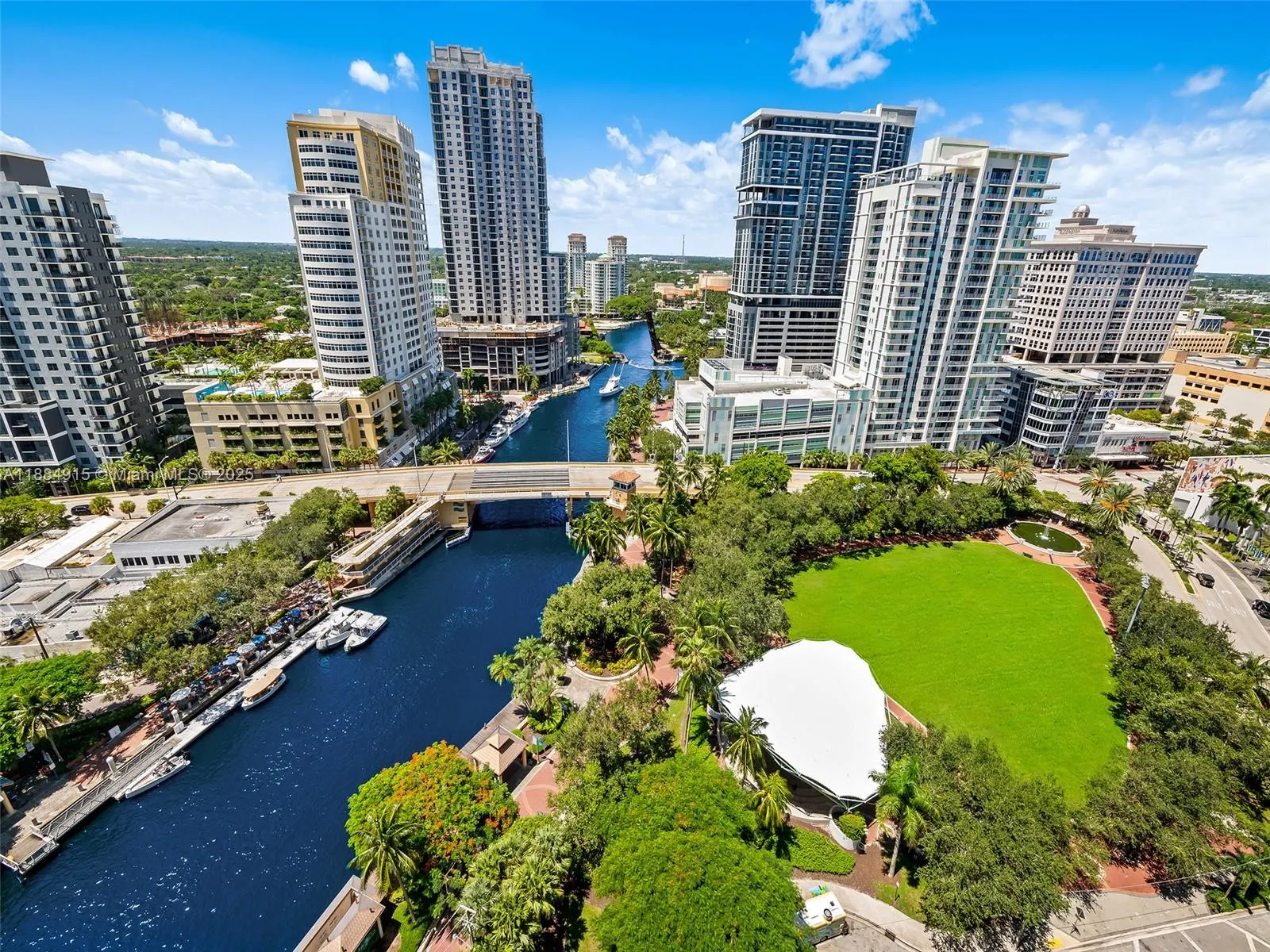 333 Las Olas Way, #2907