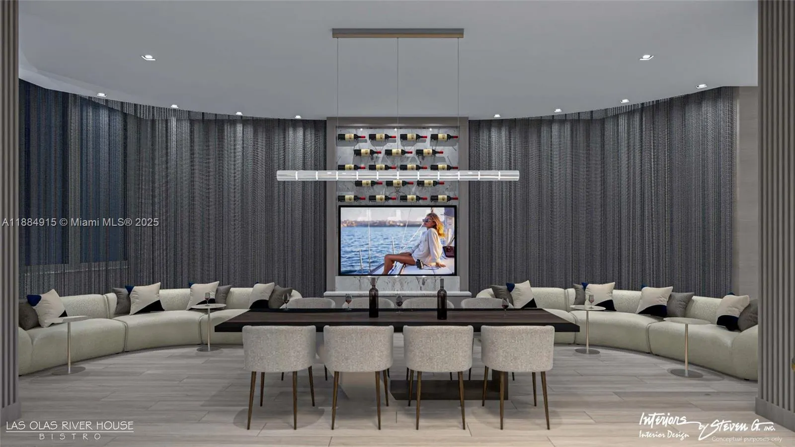 333 Las Olas Way, #2907