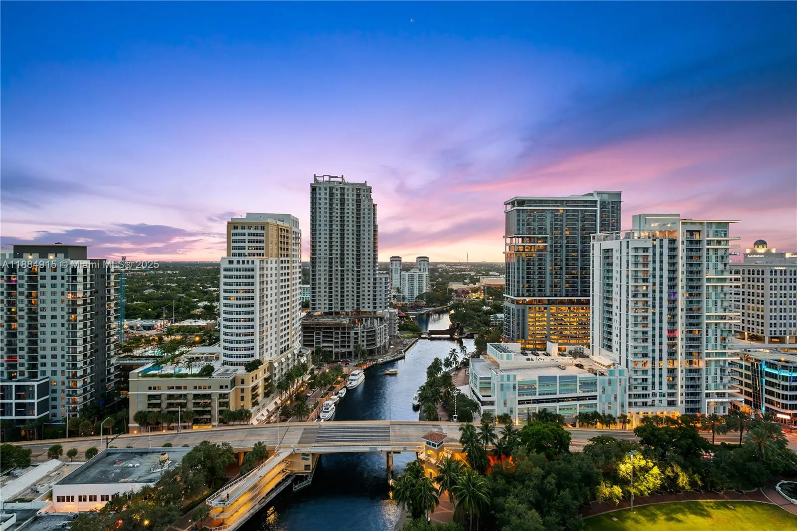 333 Las Olas Way, #2907