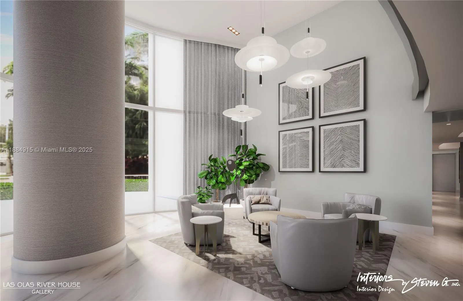 333 Las Olas Way, #2907
