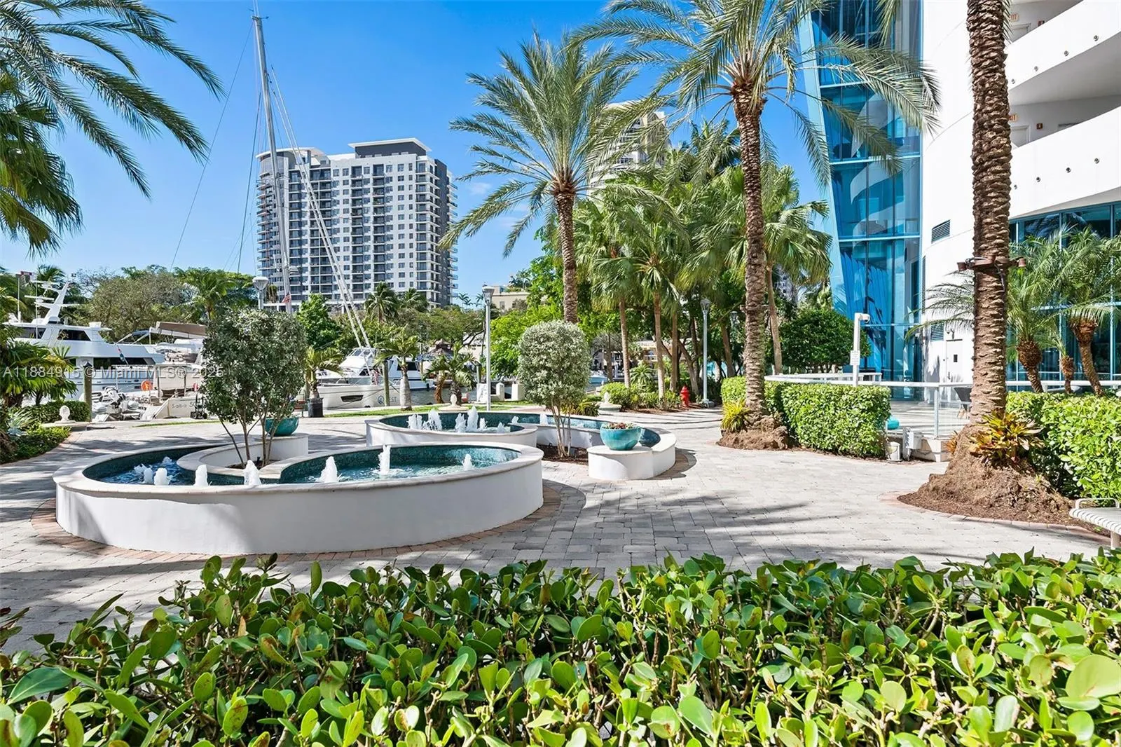 333 Las Olas Way, #2907