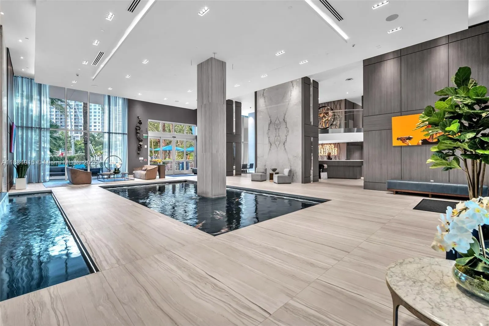 333 Las Olas Way, #2907