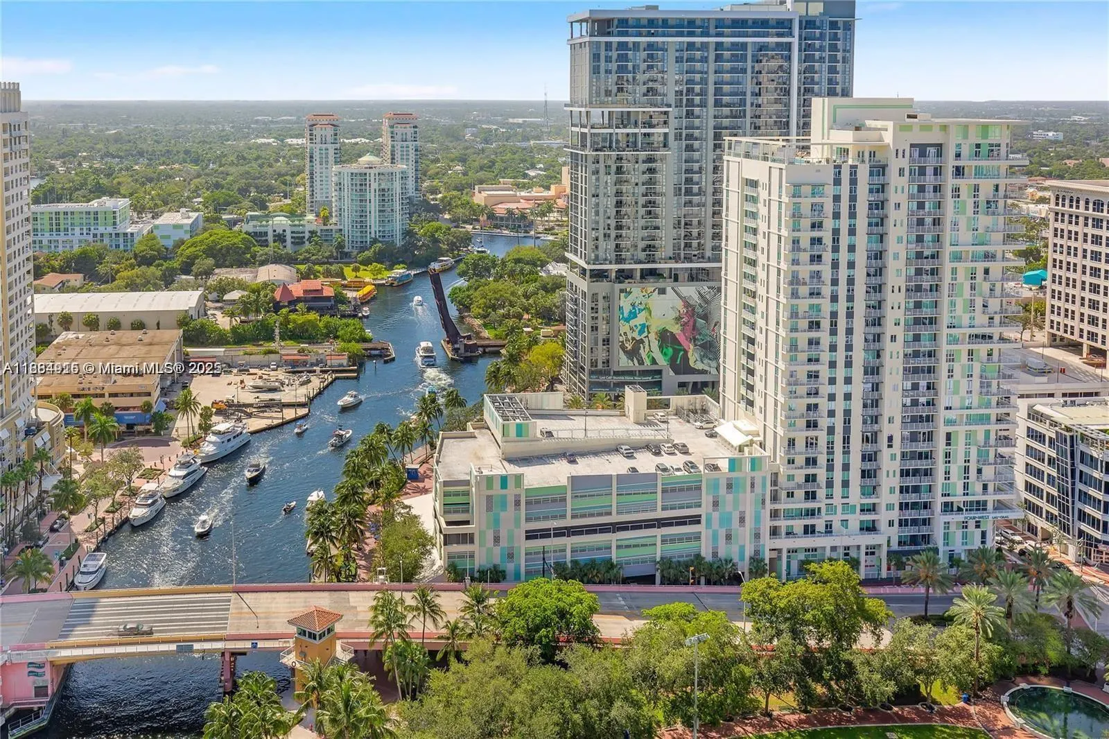 333 Las Olas Way, #2907